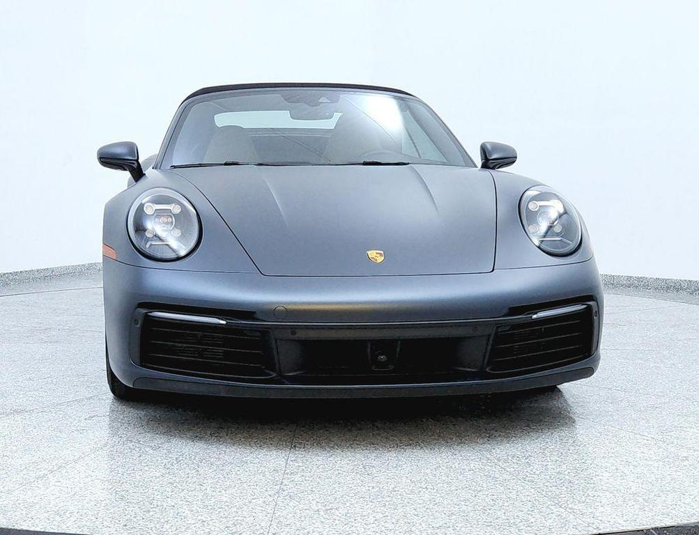 used 2023 Porsche 911 car, priced at $144,991