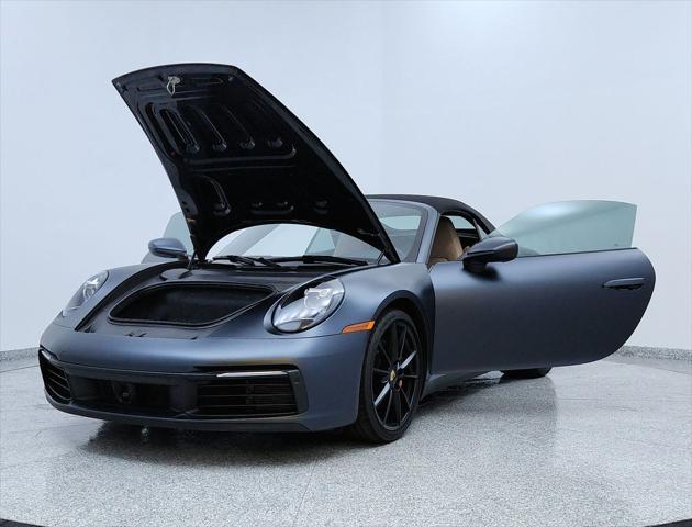 used 2023 Porsche 911 car, priced at $152,991