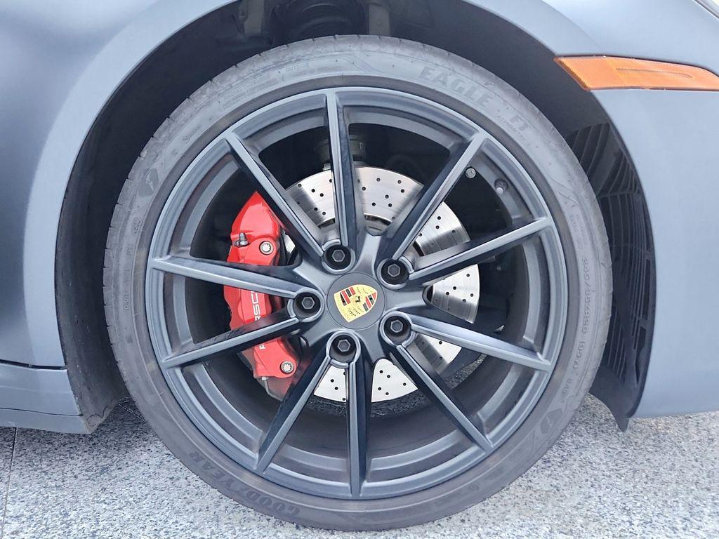 used 2023 Porsche 911 car, priced at $144,991