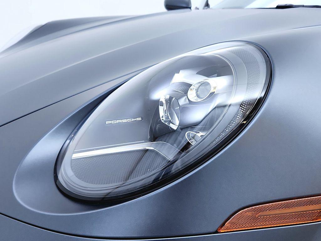 used 2023 Porsche 911 car, priced at $144,991