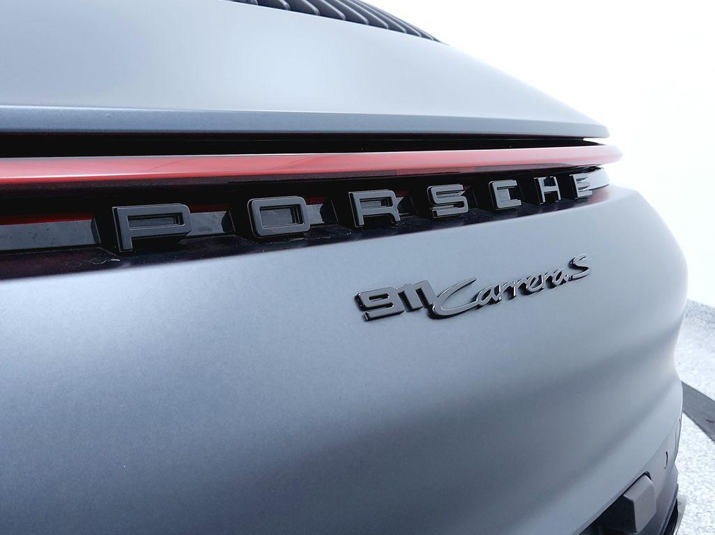 used 2023 Porsche 911 car, priced at $144,991