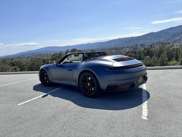 used 2023 Porsche 911 car, priced at $152,991