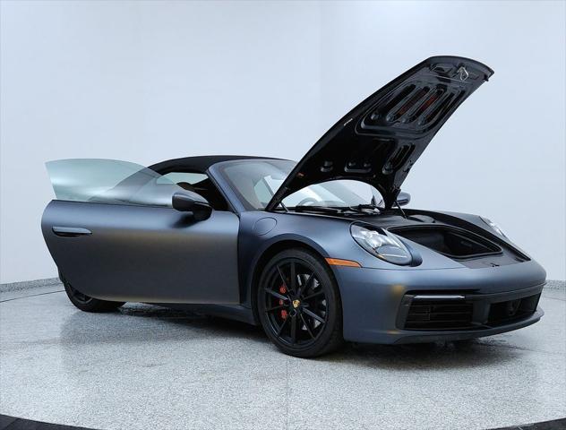 used 2023 Porsche 911 car, priced at $152,991
