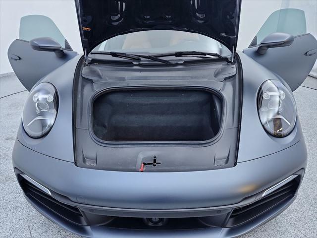 used 2023 Porsche 911 car, priced at $152,991
