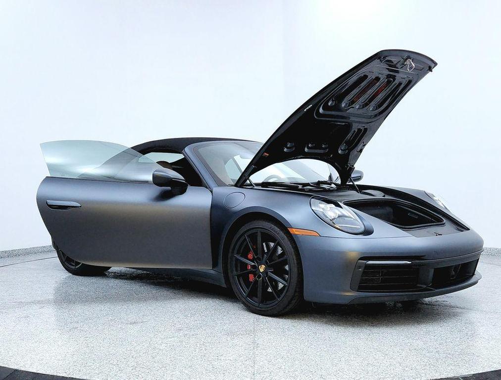 used 2023 Porsche 911 car, priced at $144,991
