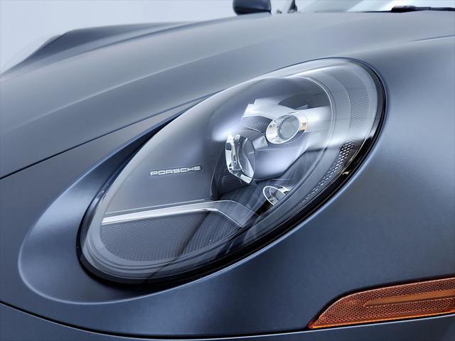used 2023 Porsche 911 car, priced at $152,991