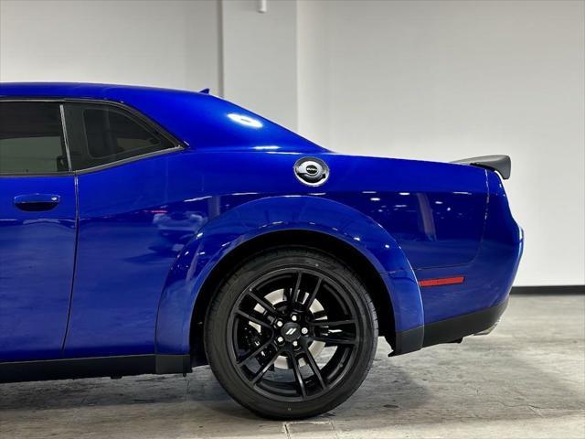 used 2022 Dodge Challenger car, priced at $46,595