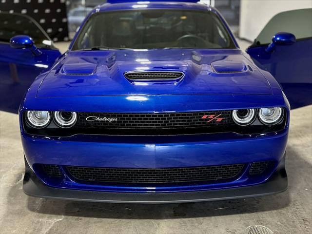 used 2022 Dodge Challenger car, priced at $46,595