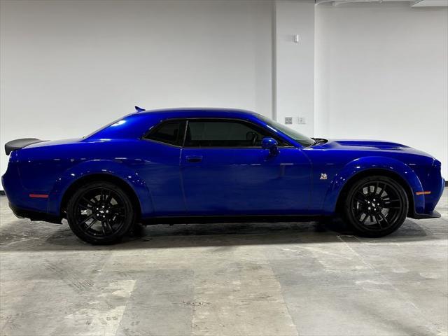 used 2022 Dodge Challenger car, priced at $46,595