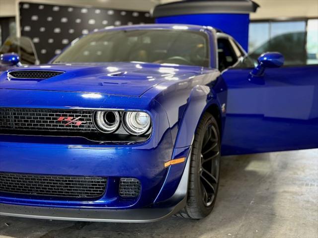 used 2022 Dodge Challenger car, priced at $46,595