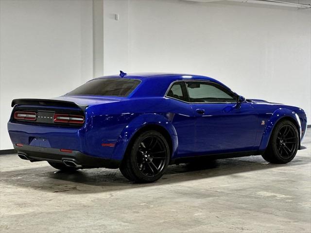 used 2022 Dodge Challenger car, priced at $46,595