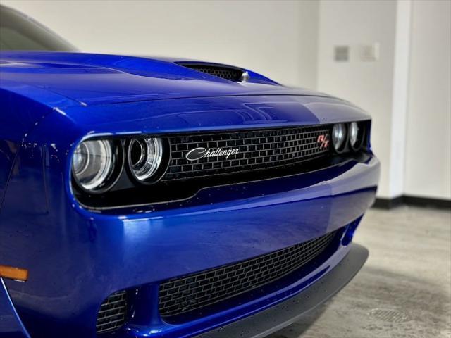 used 2022 Dodge Challenger car, priced at $46,595