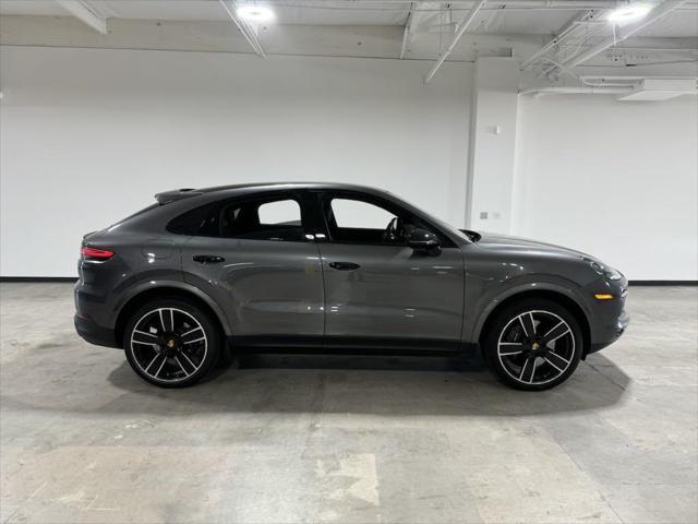 used 2021 Porsche Cayenne car, priced at $54,999