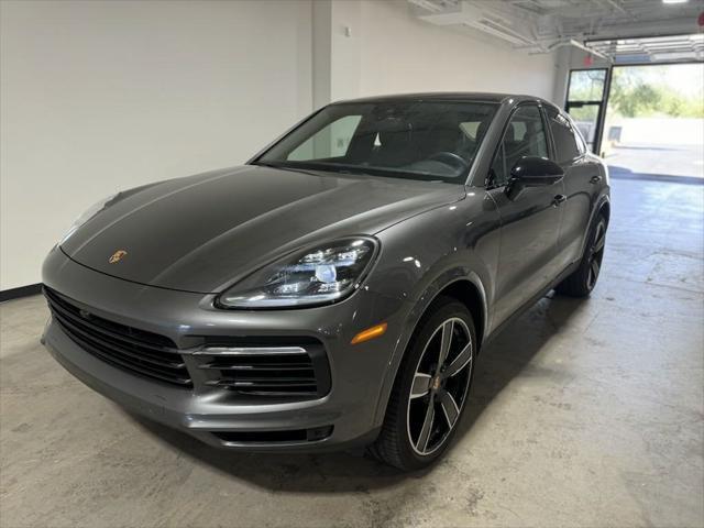 used 2021 Porsche Cayenne car, priced at $54,999