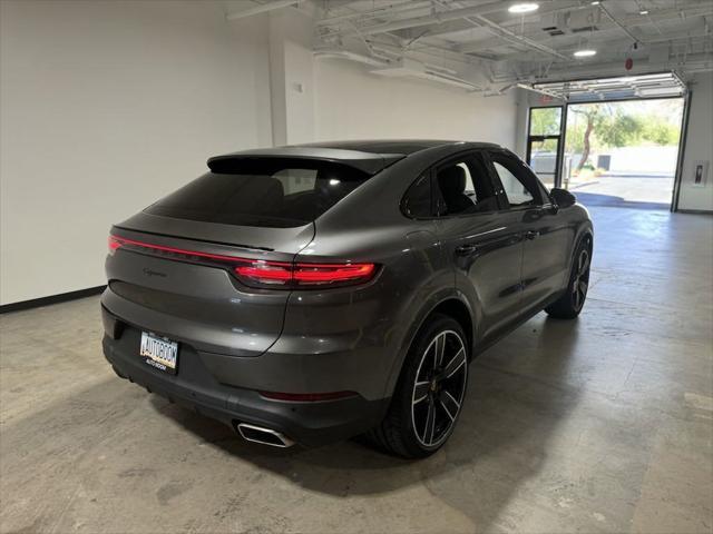 used 2021 Porsche Cayenne car, priced at $54,999