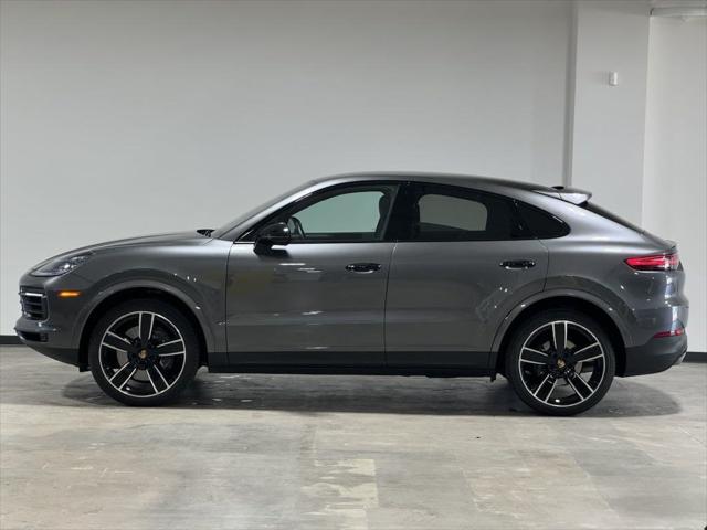 used 2021 Porsche Cayenne car, priced at $54,999