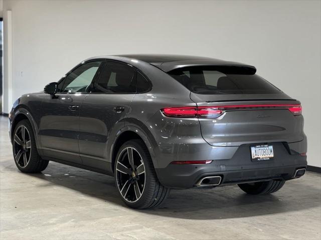 used 2021 Porsche Cayenne car, priced at $54,999