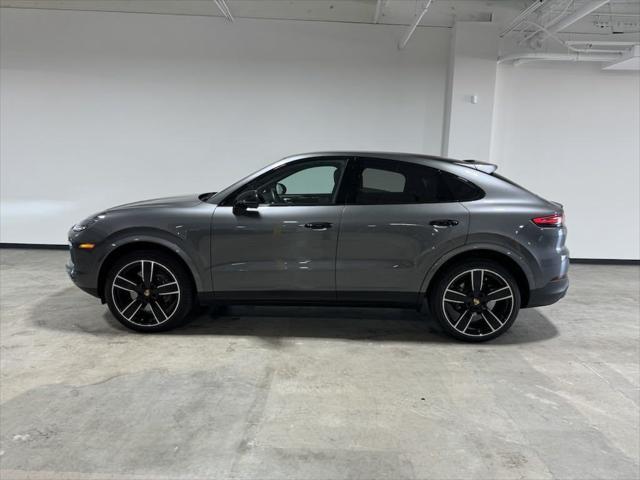 used 2021 Porsche Cayenne car, priced at $54,999