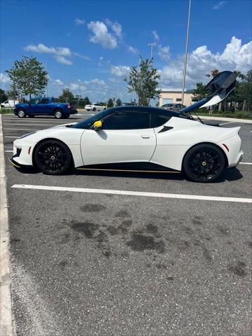 used 2017 Lotus Evora 400 car, priced at $69,991