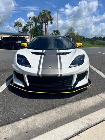 used 2017 Lotus Evora 400 car, priced at $69,991