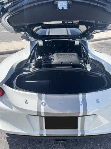 used 2017 Lotus Evora 400 car, priced at $69,991