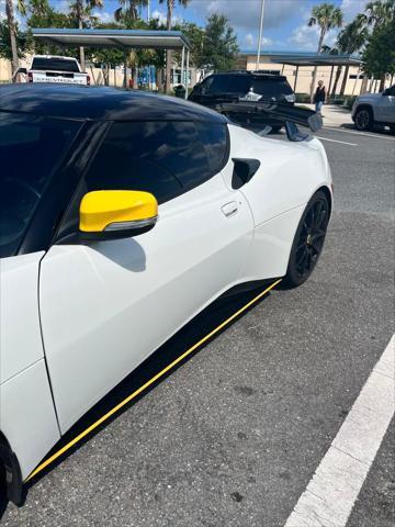 used 2017 Lotus Evora 400 car, priced at $69,991