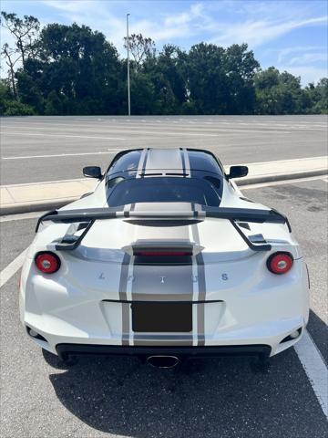 used 2017 Lotus Evora 400 car, priced at $69,991