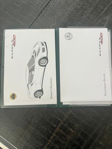 used 2017 Lotus Evora 400 car, priced at $69,991
