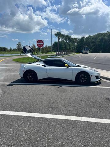 used 2017 Lotus Evora 400 car, priced at $69,991