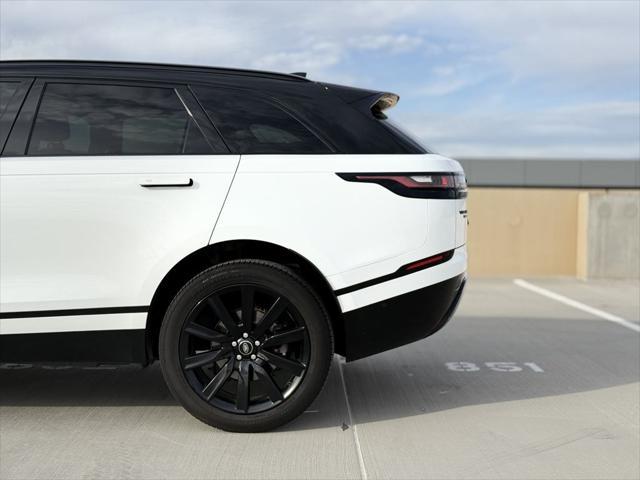 used 2018 Land Rover Range Rover Velar car, priced at $24,991