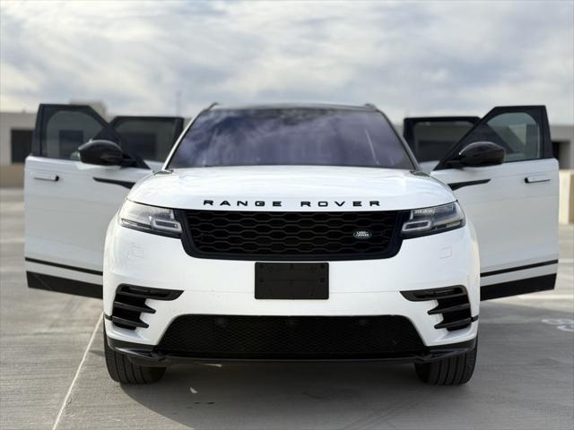 used 2018 Land Rover Range Rover Velar car, priced at $24,991