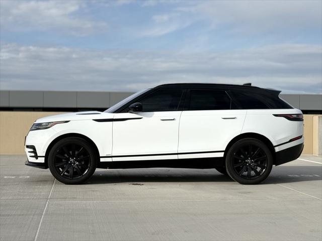 used 2018 Land Rover Range Rover Velar car, priced at $24,991