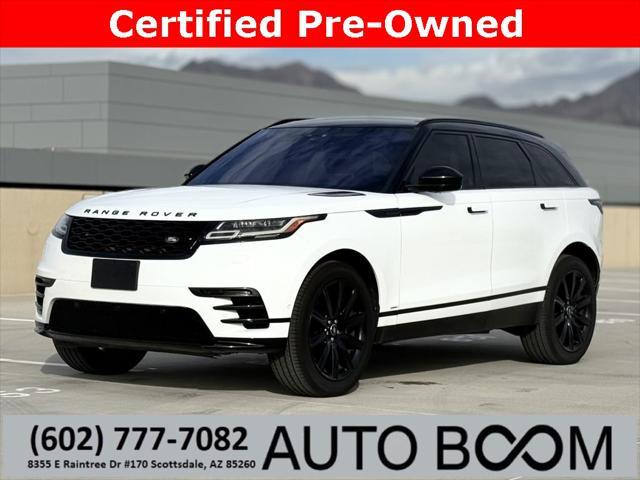 used 2018 Land Rover Range Rover Velar car, priced at $24,991