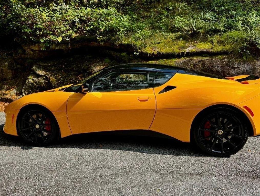 used 2017 Lotus Evora 400 car, priced at $73,991