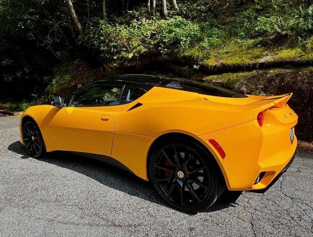 used 2017 Lotus Evora 400 car, priced at $73,991