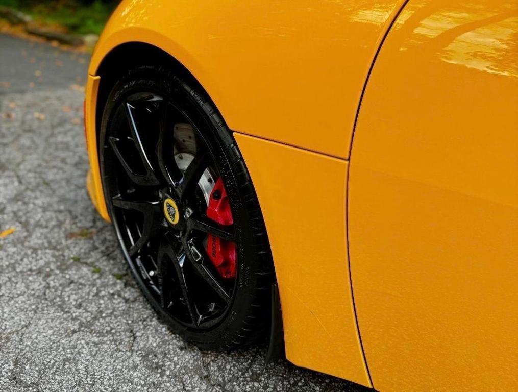 used 2017 Lotus Evora 400 car, priced at $73,991