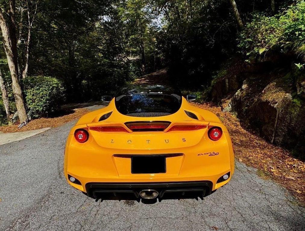 used 2017 Lotus Evora 400 car, priced at $73,991
