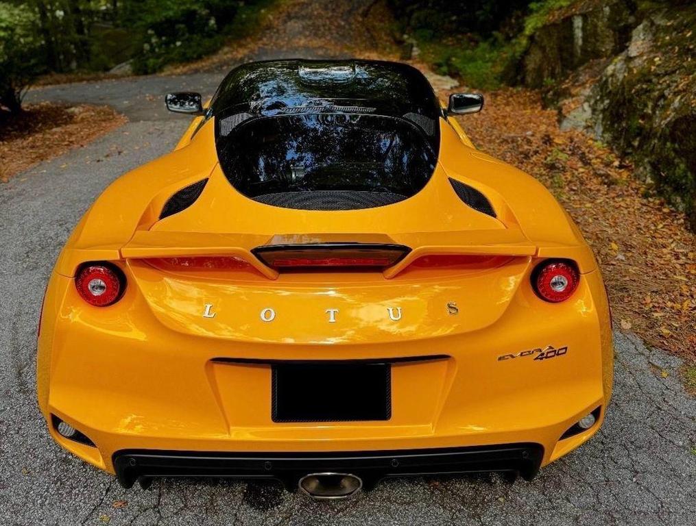 used 2017 Lotus Evora 400 car, priced at $73,991