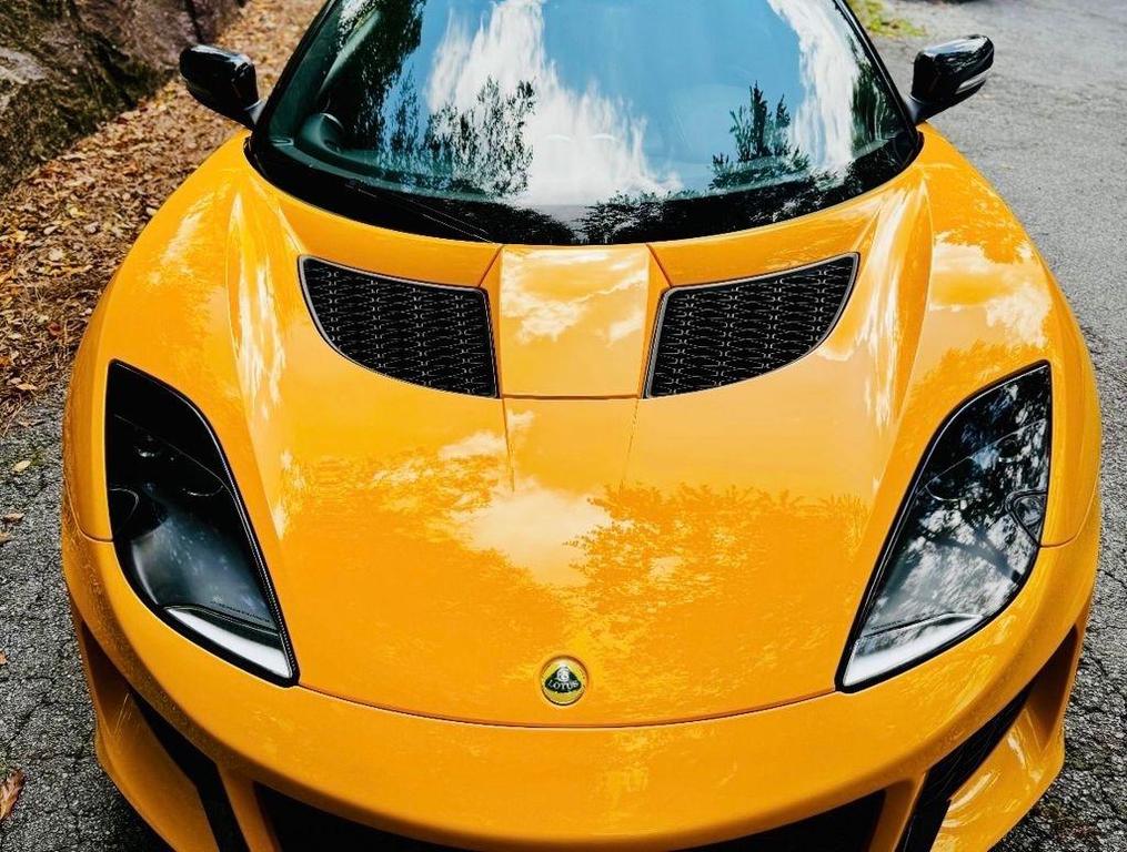 used 2017 Lotus Evora 400 car, priced at $73,991