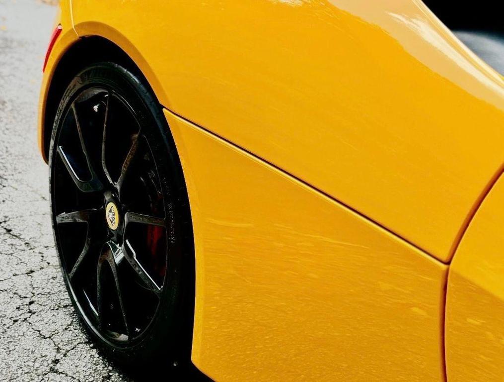 used 2017 Lotus Evora 400 car, priced at $73,991