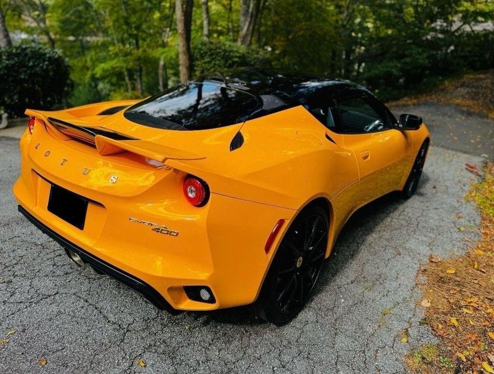 used 2017 Lotus Evora 400 car, priced at $73,991