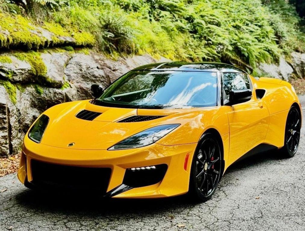 used 2017 Lotus Evora 400 car, priced at $73,991