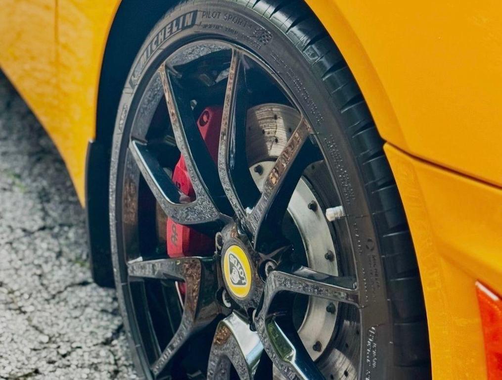 used 2017 Lotus Evora 400 car, priced at $73,991