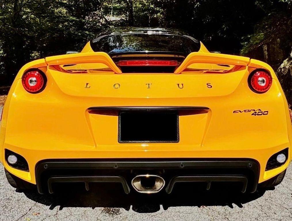 used 2017 Lotus Evora 400 car, priced at $73,991