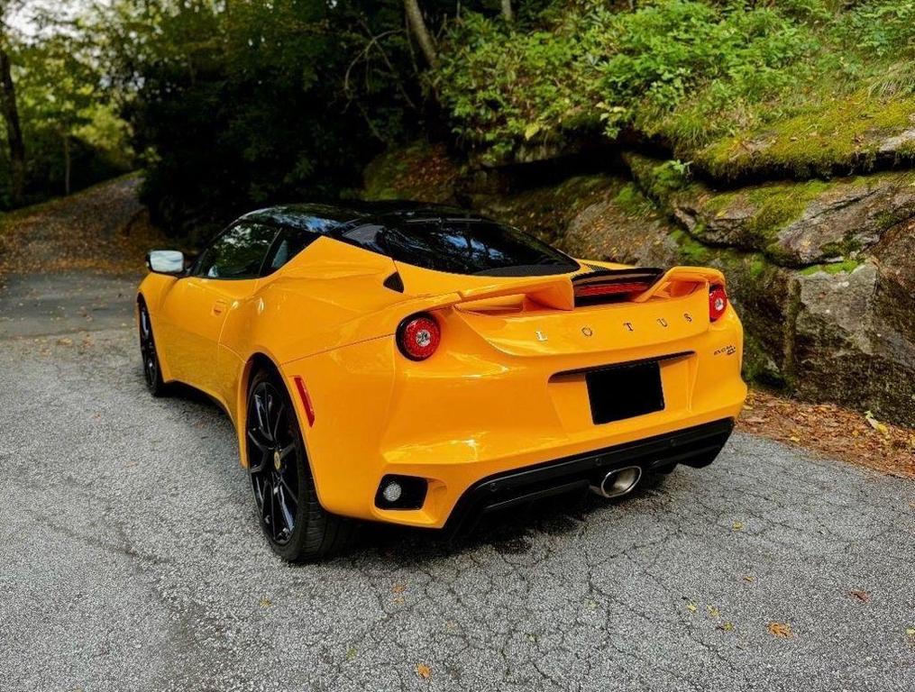 used 2017 Lotus Evora 400 car, priced at $73,991