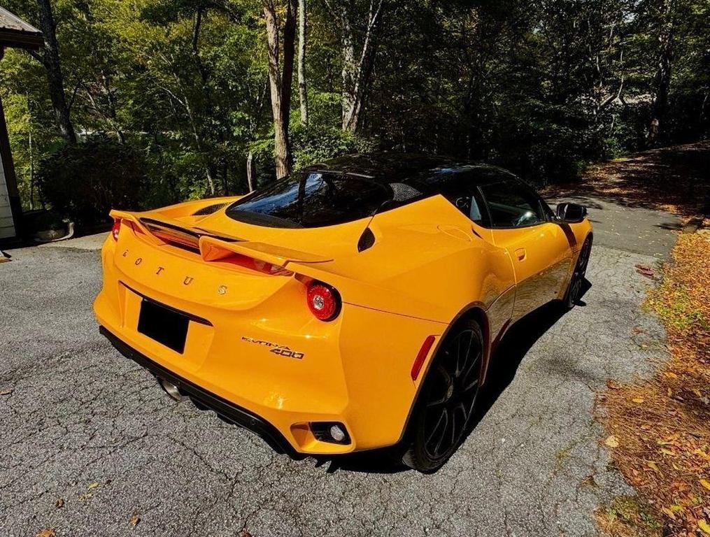 used 2017 Lotus Evora 400 car, priced at $73,991