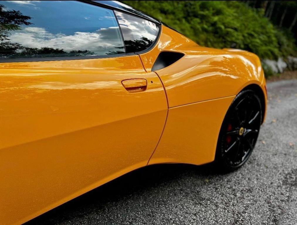 used 2017 Lotus Evora 400 car, priced at $73,991