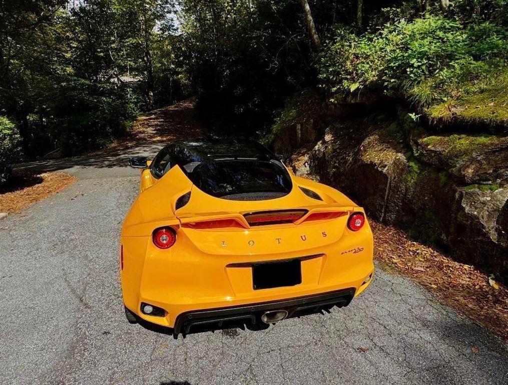 used 2017 Lotus Evora 400 car, priced at $73,991