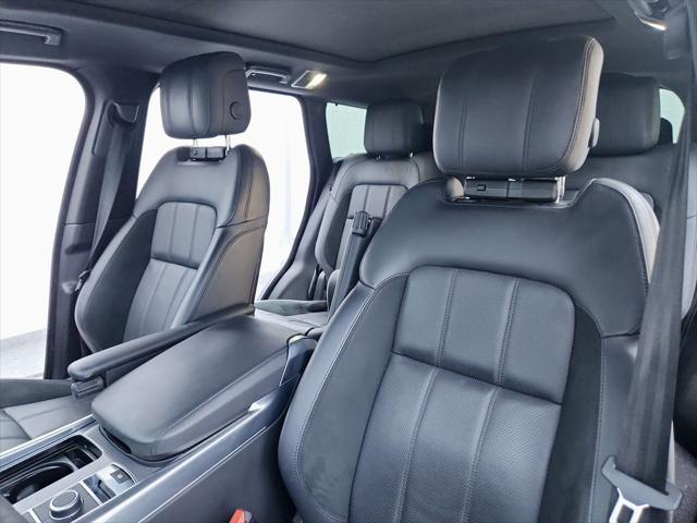 used 2021 Land Rover Range Rover Sport car, priced at $51,991