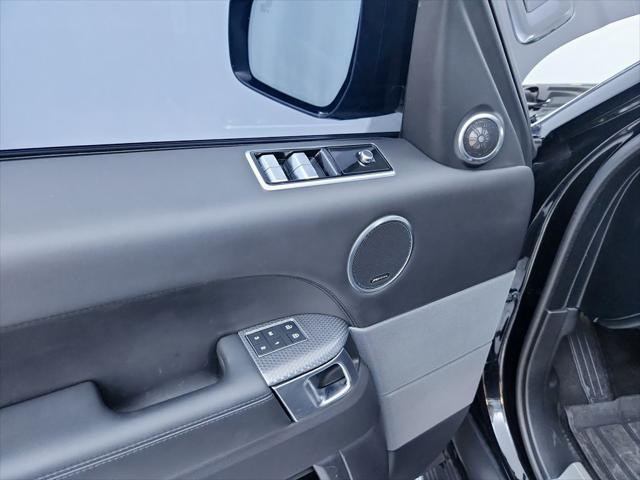 used 2021 Land Rover Range Rover Sport car, priced at $51,991